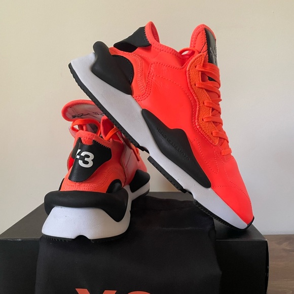 Y-3 KAIWA SHOES-UNISEX - Picture 9 of 9